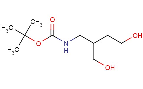 N-BOC-2-AMINOMETHYL-BUTANE-1,4-DIOL