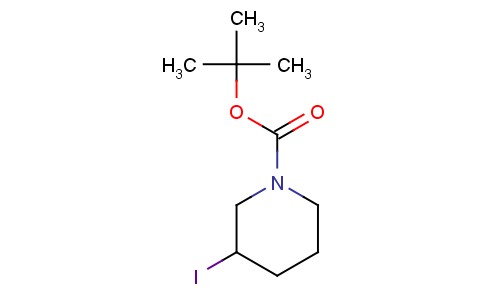 N-BOC-3-IODOPIPERIDINE