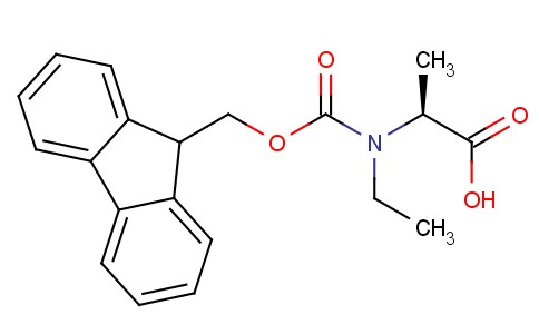 N-Fmoc-N-ethyl-L-alanine