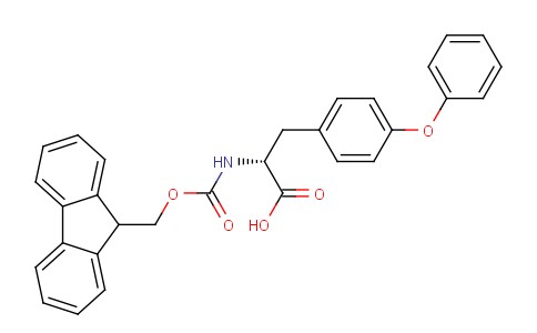 N-Fmoc-O-Phenyl-D-Tyrosine