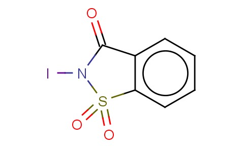 N-IODOSACCHARIN