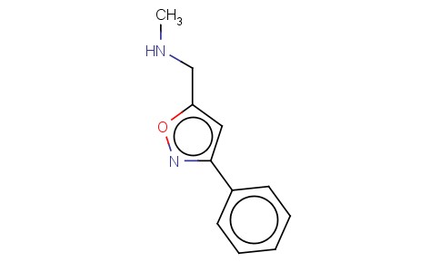 N-METHYL-1-(3-PHENYLISOXAZOL-5-YL)METHANAMINE