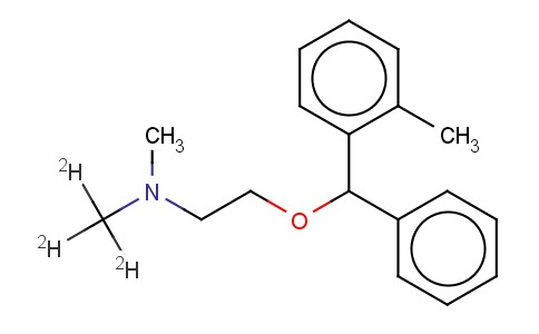 ORPHENADRINE-D3