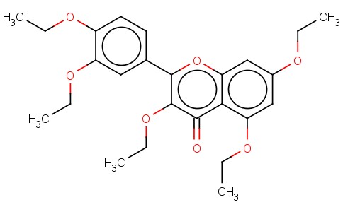 PENTA-O-ETHYLQUERCETIN