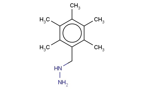PENTAMETHYLPHENYLMETHYL-HYDRAZINE