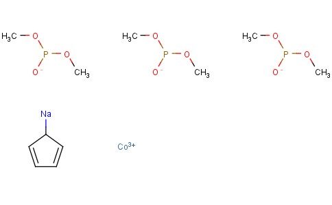 SODIUM(CYCLOPENTADIENYL)TRIS(DIMETHYLPHOSPHITO)COBALTATE(I)