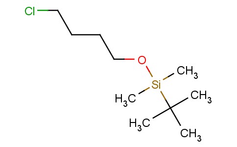 TERT-BUTYL(4-CHLOROBUTOXY)DIMETHYLSILANE
