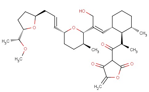 TETRONOMYCIN