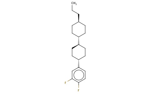 TRANS,TRANS-4-(3,4-DIFLUOROPHENYL)-4''-PROPYLBICYCLOHEXYL
