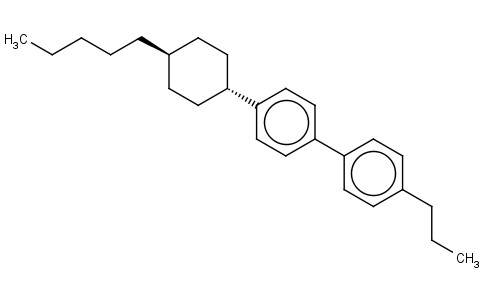 TRANS-4-(4-PENTYLCYCLOHEXYL)-4'-PROPYL-1,1'-BIPHENYL