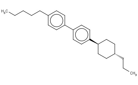 TRANS-4-(4-PROPYLCYCLOHEXYL)-4'-PENTYL-1,1'-BIPHENYL