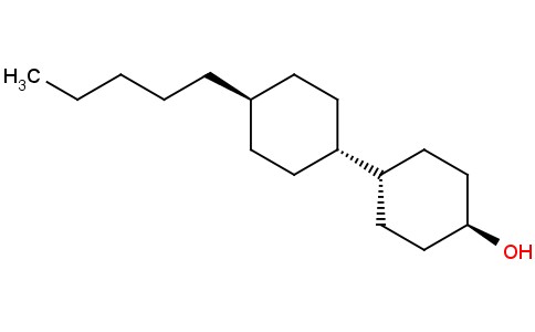 TRANS-4-(TRANS-4-PENTYLCYCLOHEXYL)CYCLOHEXANOL