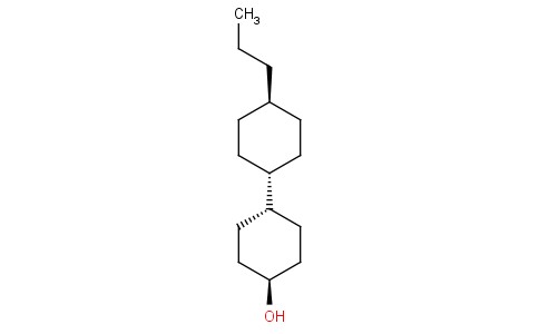 TRANS-4-(TRANS-4-PROPYLCYCLOHEXYL)CYCLOHEXANOL