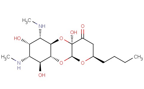 TROSPECTOMYCIN